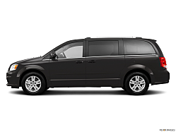 Thumbnail image of 2013 Dodge Grand Caravan at Rocky Top Chrysler Dodge Jeep