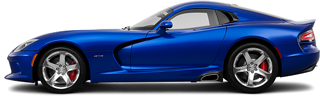 2013 Dodge SRT Viper Base 2dr Coupe