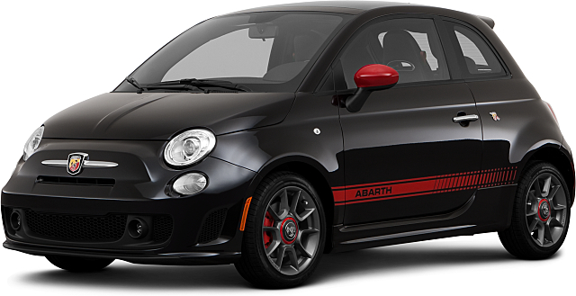 2013 FIAT 500 Abarth at Headquarters Nissan