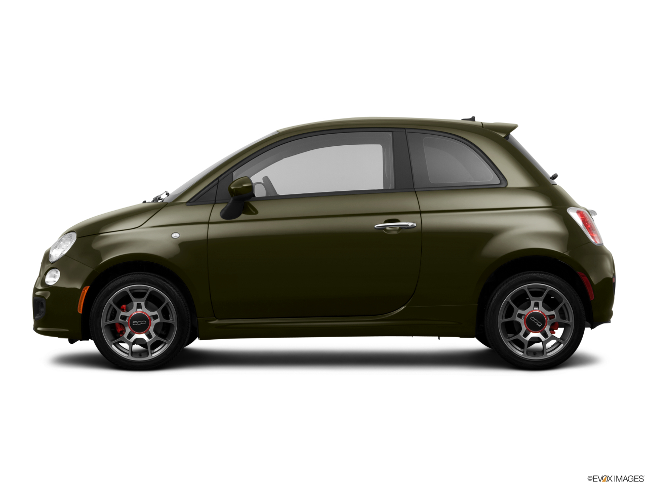 Image of 2013 FIAT 500 Sport