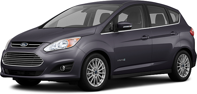 2013 Ford C-MAX Hybrid SEL at Maxon Hyundai Inc.