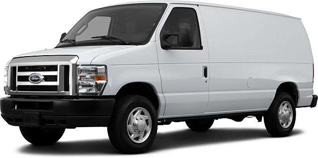 2013 Ford E-Series E-150 at Ethan Hunt Automotive