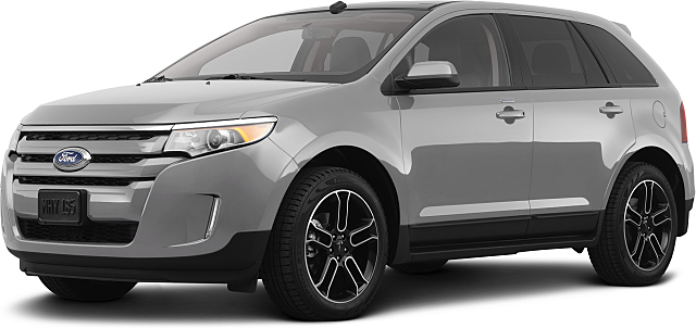 2013 Ford Edge SEL at Headquarters Nissan