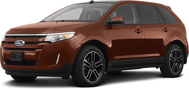 2013 Ford Edge Limited at Lakeway Auto
