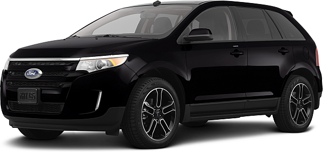 2013 Ford Edge SEL at Morristown Chevrolet