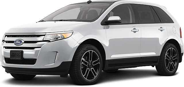 2013 Ford Edge Limited at Rocky Top Chrysler Dodge Jeep