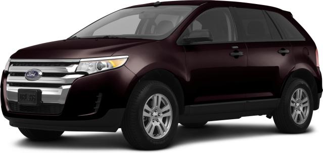 2013 Ford Edge SE at Holiday Automotive