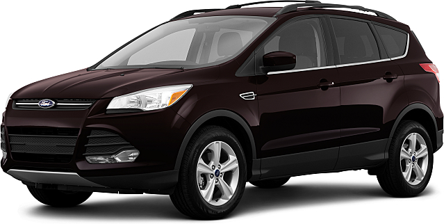 2013 Ford Escape SE at Hendrick Volkswagen Of Frisco