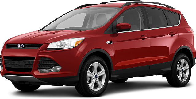 2013 Ford Escape SE at Honda Morristown
