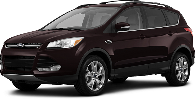 2013 Ford Escape SEL at Hendrick Volkswagen Of Frisco