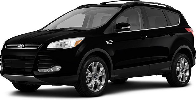 2013 Ford Escape SEL at Rocky Top Chrysler Dodge Jeep