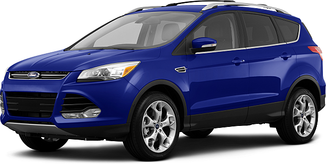 2013 Ford Escape Titanium at F & R AUTOMOTIVE LLC