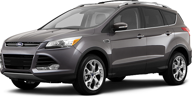 2013 Ford Escape Titanium at Honda Morristown
