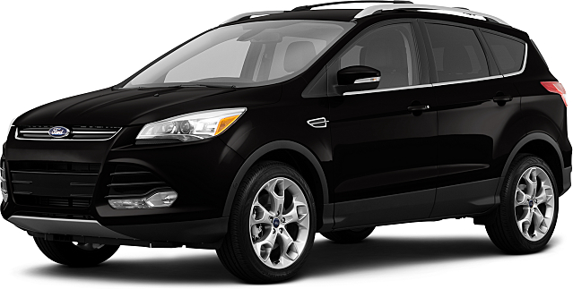 2013 Ford Escape Titanium at Y-CITY AUTO GROUP LLC