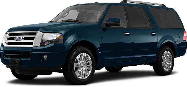 2013 Ford Expedition EL XLT at Rocky Top Chrysler Dodge Jeep