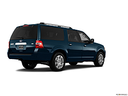 Thumbnail image of 2013 Ford Expedition EL at Rocky Top Chrysler Dodge Jeep