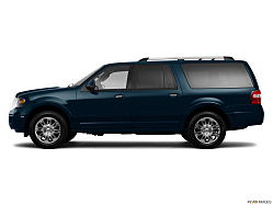Thumbnail image of 2013 Ford Expedition EL at Rocky Top Chrysler Dodge Jeep