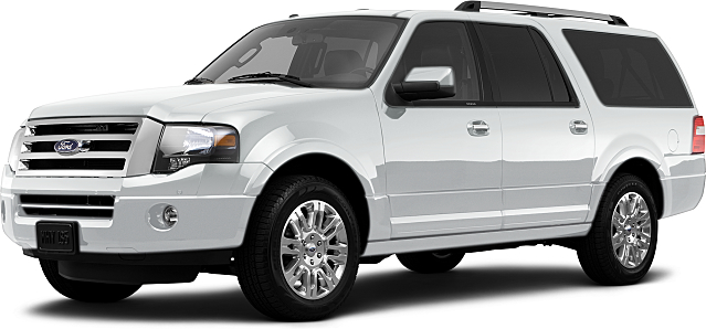 2013 Ford Expedition EL XLT at Lakeway Auto