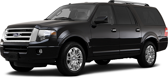 2013 Ford Expedition EL XLT at Steve Rogers Ford