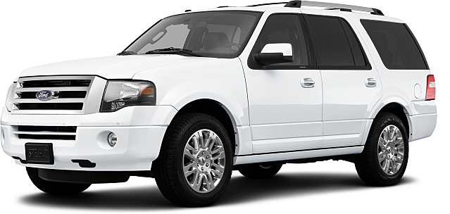 2013 Ford Expedition XLT at Honda Morristown