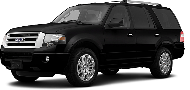 2013 Ford Expedition Limited at Jefferson Chevrolet