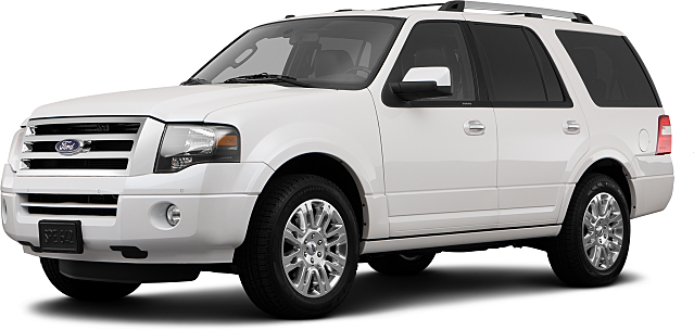 2013 Ford Expedition Limited at Action Nissan