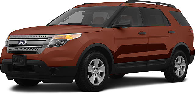 2013 Ford Explorer Base at Roy O' Brien Ford