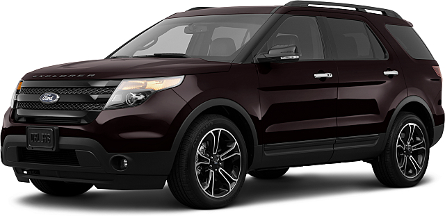 2013 Ford Explorer Sport at Roy O' Brien Ford