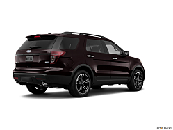 Thumbnail image of 2013 Ford Explorer at PARKS MOTORS