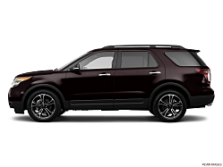 Thumbnail image of 2013 Ford Explorer at PARKS MOTORS