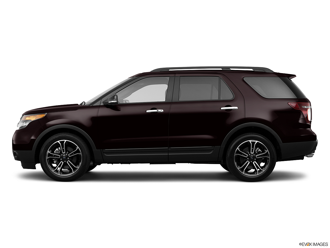Image of 2013 Ford Explorer Sport
