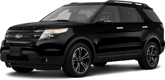 2013 Ford Explorer Sport at Steve Rogers Ford