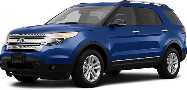2013 Ford Explorer XLT at Roy O' Brien Ford