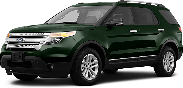 2013 Ford Explorer XLT at Lakeway Auto