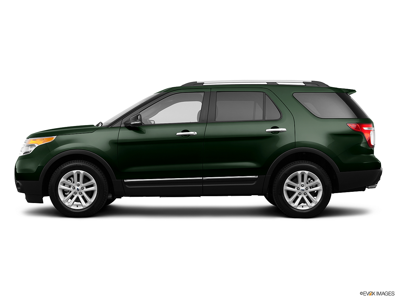 Image of 2013 Ford Explorer XLT