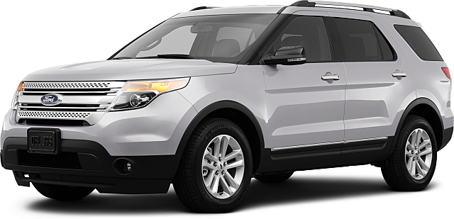 2013 Ford Explorer XLT at Action Nissan