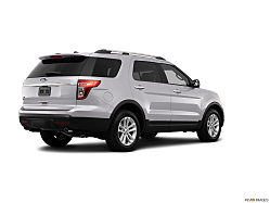 Thumbnail image of 2013 Ford Explorer at Action Nissan