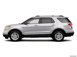 Thumbnail image of 2013 Ford Explorer at Action Nissan