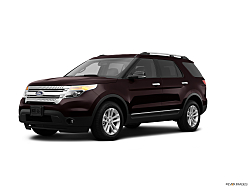 Thumbnail image of 2013 Ford Explorer at PARKS MOTORS