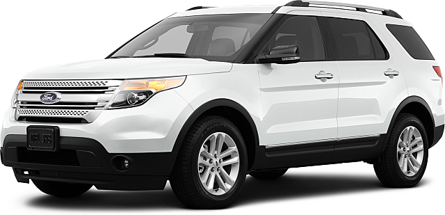 2013 Ford Explorer XLT at Morristown Chevrolet