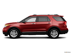Thumbnail image of 2013 Ford Explorer at Steve Rogers Ford
