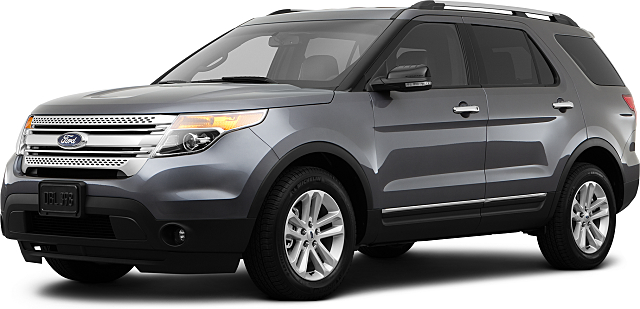 2013 Ford Explorer XLT at Willie Johnson Ford
