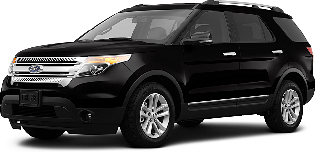 2013 Ford Explorer XLT at Headquarters Nissan