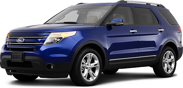 2013 Ford Explorer Limited at Stargate Auto Sales Murfreesboro