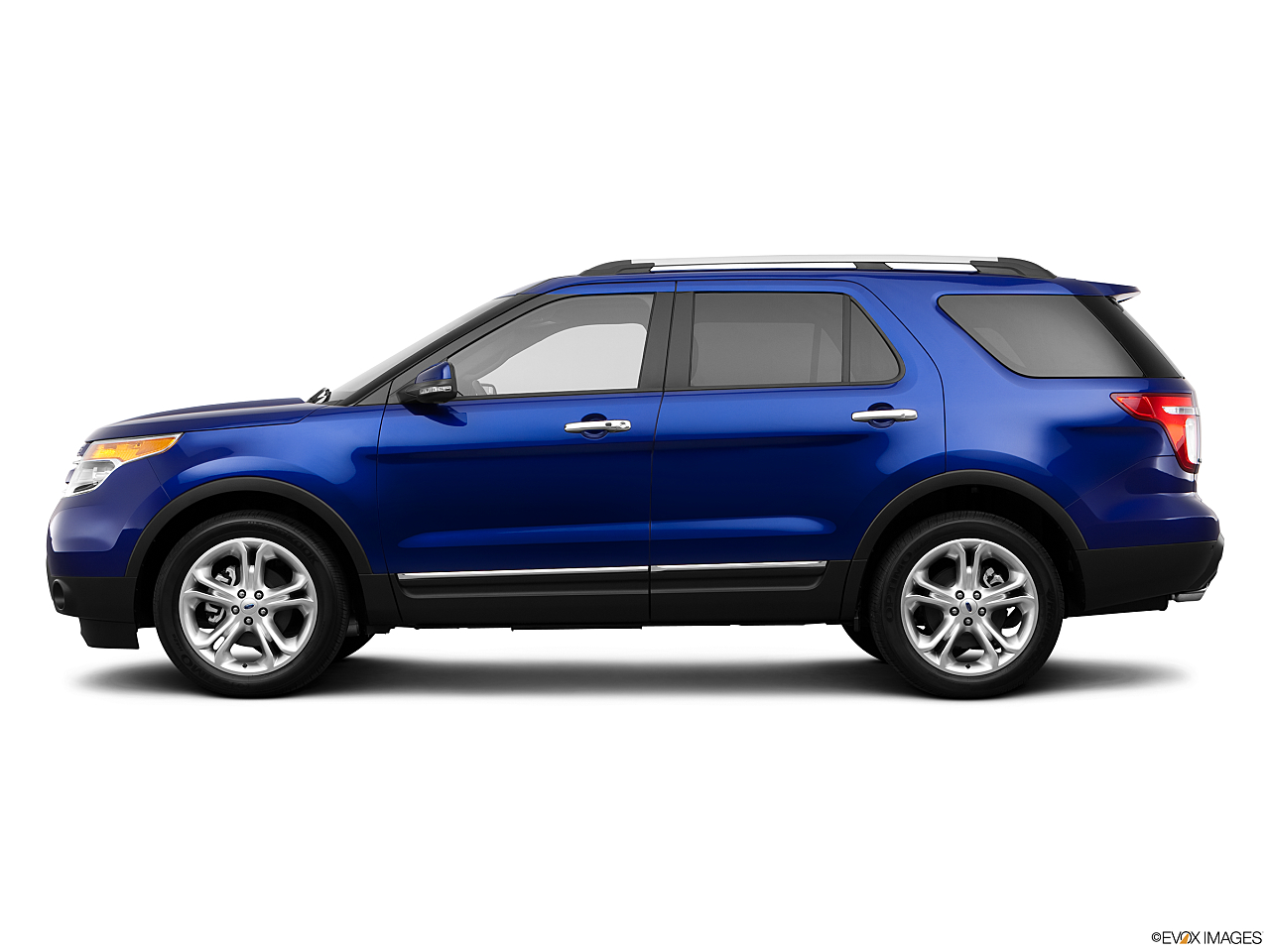 Image of 2013 Ford Explorer Limited