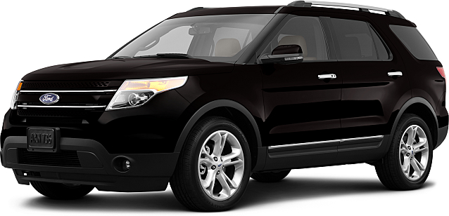 2013 Ford Explorer Limited at Lakeway Auto
