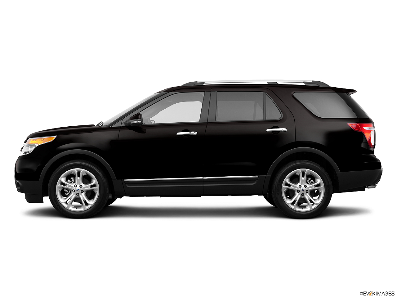 Image of 2013 Ford Explorer Limited