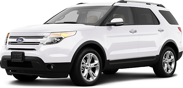 2013 Ford Explorer Limited at Lakeway Auto