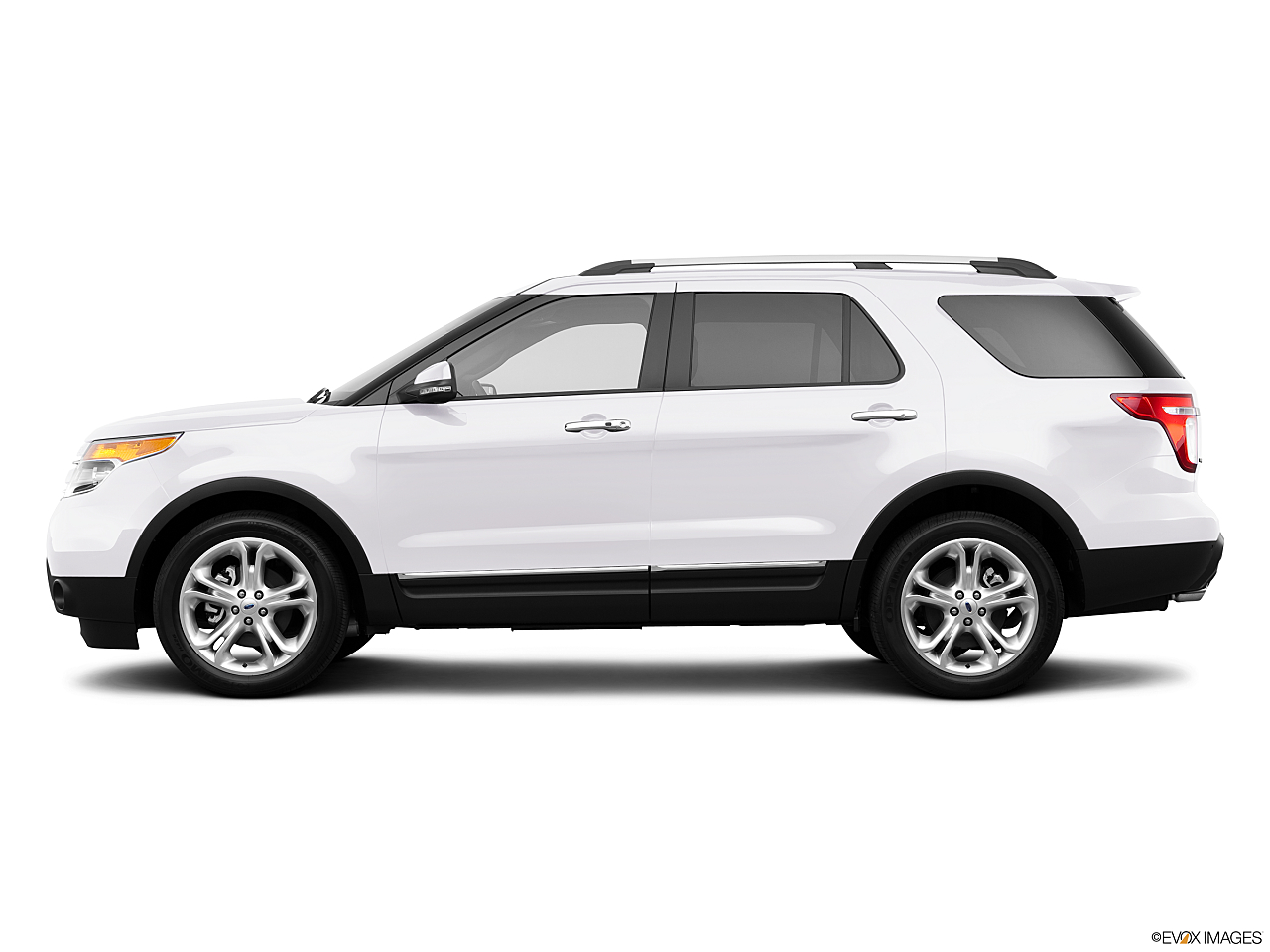 Image of 2013 Ford Explorer Limited