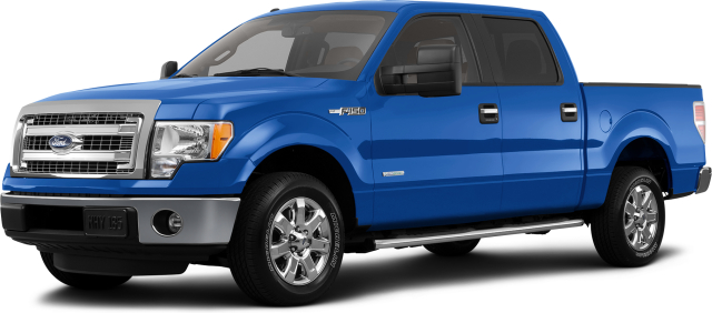 2013 Ford F-150 XLT at Morristown Chevrolet